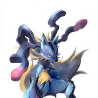 Lucario Mega|Yuuki