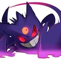 Gengar Mega |Yuuki