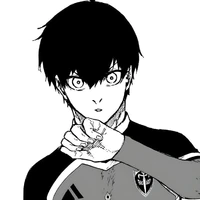 Isagi Yoichi
