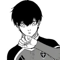 Isagi Yoichi
