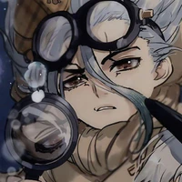 ISHIGAMI SENKU