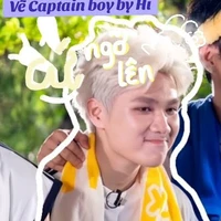 captain( con út hầu gia )