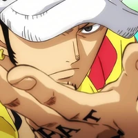 Trafalgar D. Water Law
