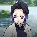 trùng trụ Kachou Shinobu