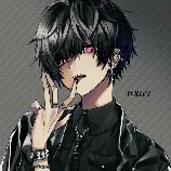 V