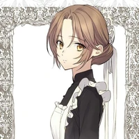 Người hầu LU XI