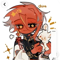 China