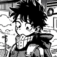 Midoriya Izuku