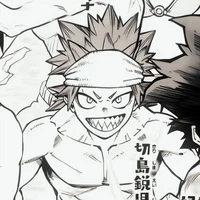 Kirishima Eijiro