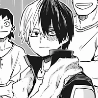 Todoroki Shoto