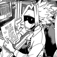 Yagi Toshinori [All Might]