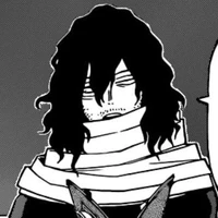 Aizawa Shota [Eraserhead]