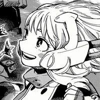 Uraraka Ochaco
