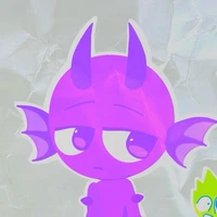 purple