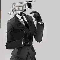 Agent Black Camerawoman - Tida