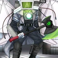 Titan Computerman - Catan