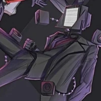 Large TV man - Palt