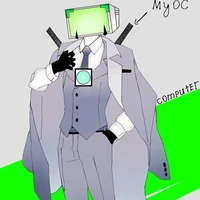 Scienceion Computerman - Rene