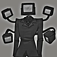 Large TV man - Kits