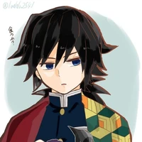 Tomioka Giyuu