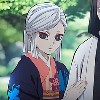 Ubuyashiki Amane