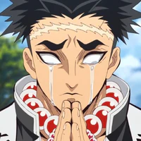 Himejima Gyomei ⟨⟨ Nham Trụ ⟩⟩