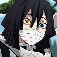 Iguro Obanai ⟨⟨ Xà Trụ ⟩⟩