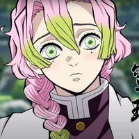 Kanroji Michirin ⟨⟨ Luyến Trụ ⟩⟩