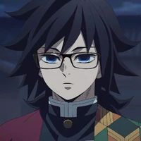 Tomioka Giyuu ⟨⟨ Thủy Trụ ⟩⟩