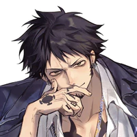 Trafalgar D. Water Law