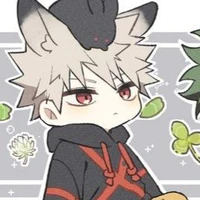 Bakugou Katsuki