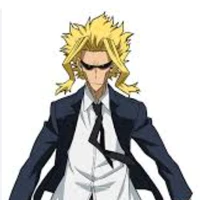 Toshinori Yagi [ All Might ]