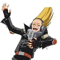 Hizashi Yamada [ Present Mic ]