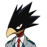 Tokoyami Fumikage - Hoa Hoàng Hắc