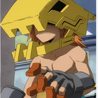 Maijma Higari [ Power Loader ]