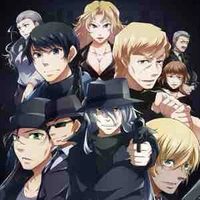 Người của tổ chức áo đen