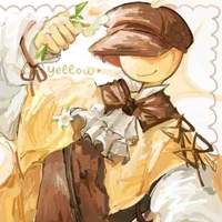 Yellow