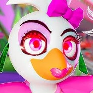 glamrock chica poster