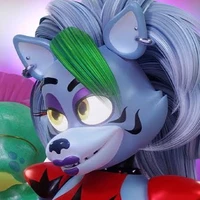 roxy poster