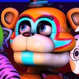 glamrock Freddy fazbear