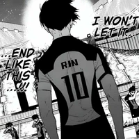 Itoshi Rin