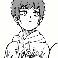 Itoshi Sae (Lúc nhỏ)