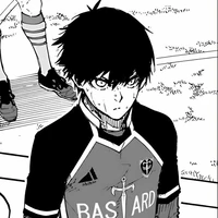 Isagi Yoichi