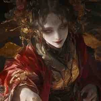 Người phụ nữ áo đỏ