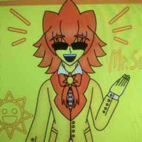 Mr. Sun