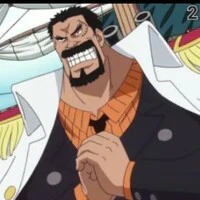 Monkey D garp