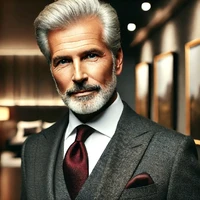 ông của chị và cô