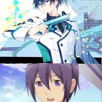 Amagiri Ayato/Shiba Tatsuya