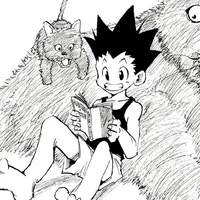 Gon Freecss