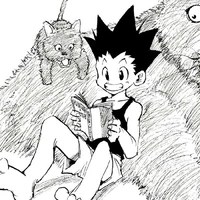 Gon Freecss